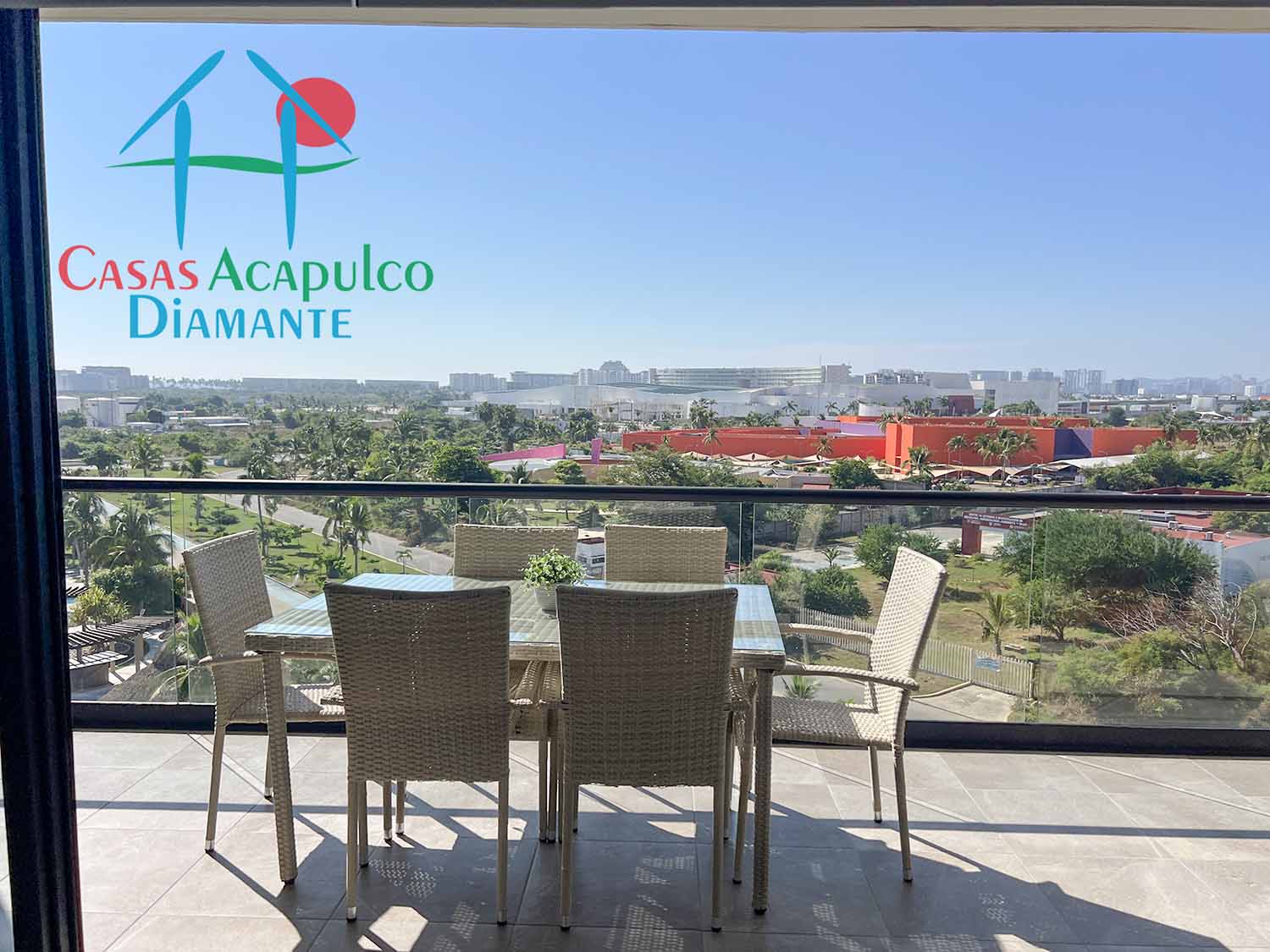 Altamar Residencial Calypso 601 - Terraza 1 Altamar Residencial Calypso 601 - Terraza 1